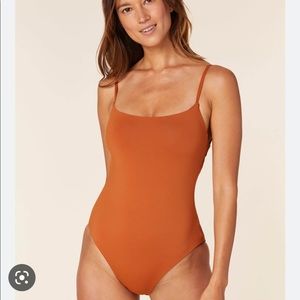 Andie - The Jetties - Cinnamon - Long Torso